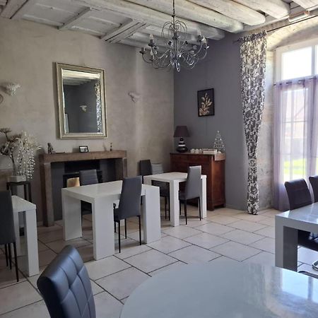 Maison D'Eusebia Château-Chalon エクステリア 写真