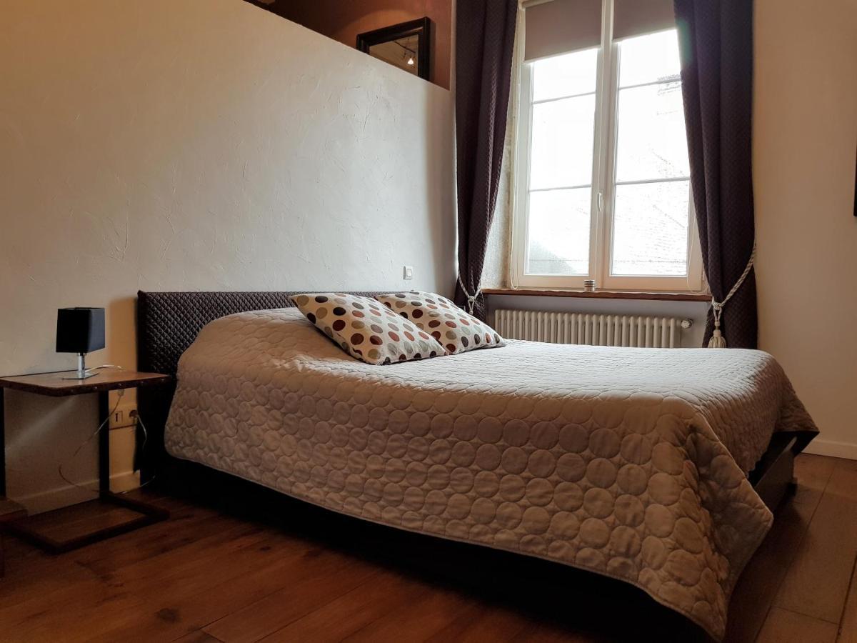 Maison D'Eusebia Château-Chalon エクステリア 写真