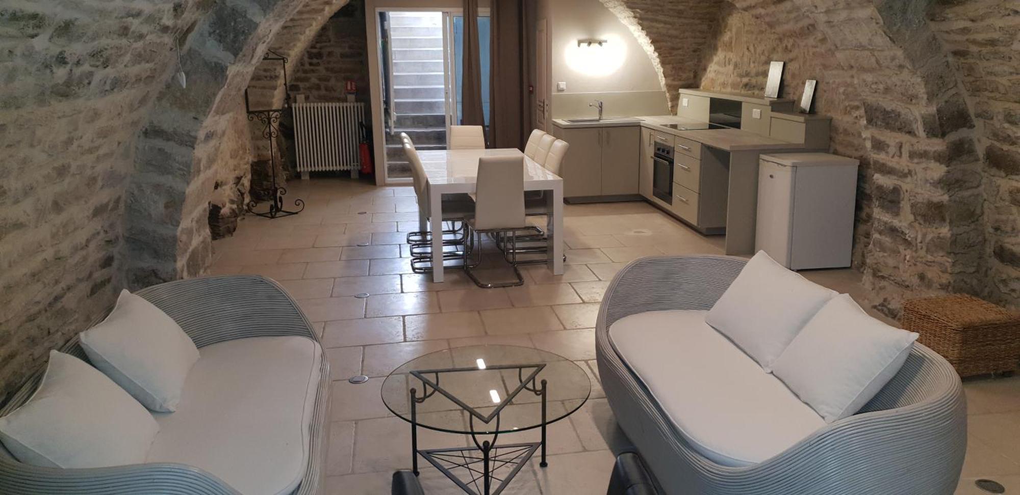 Maison D'Eusebia Château-Chalon エクステリア 写真