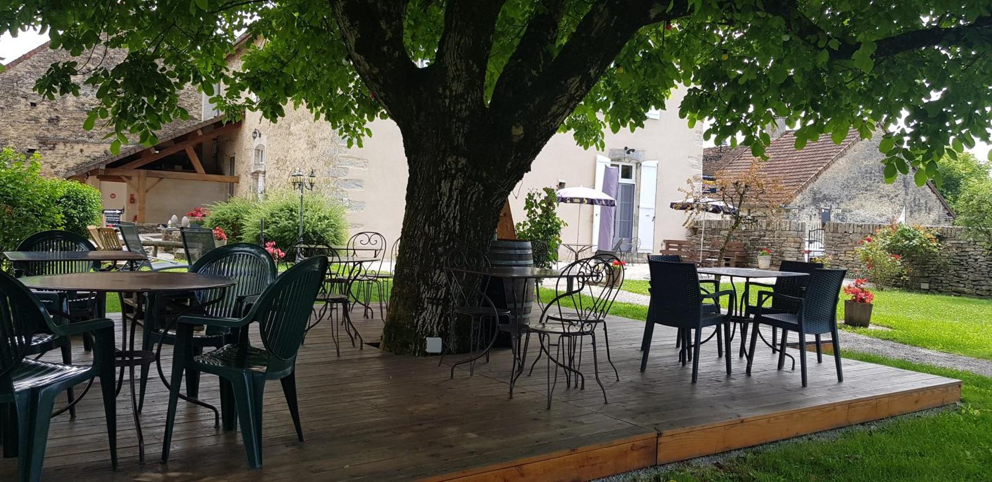 Maison D'Eusebia Château-Chalon エクステリア 写真