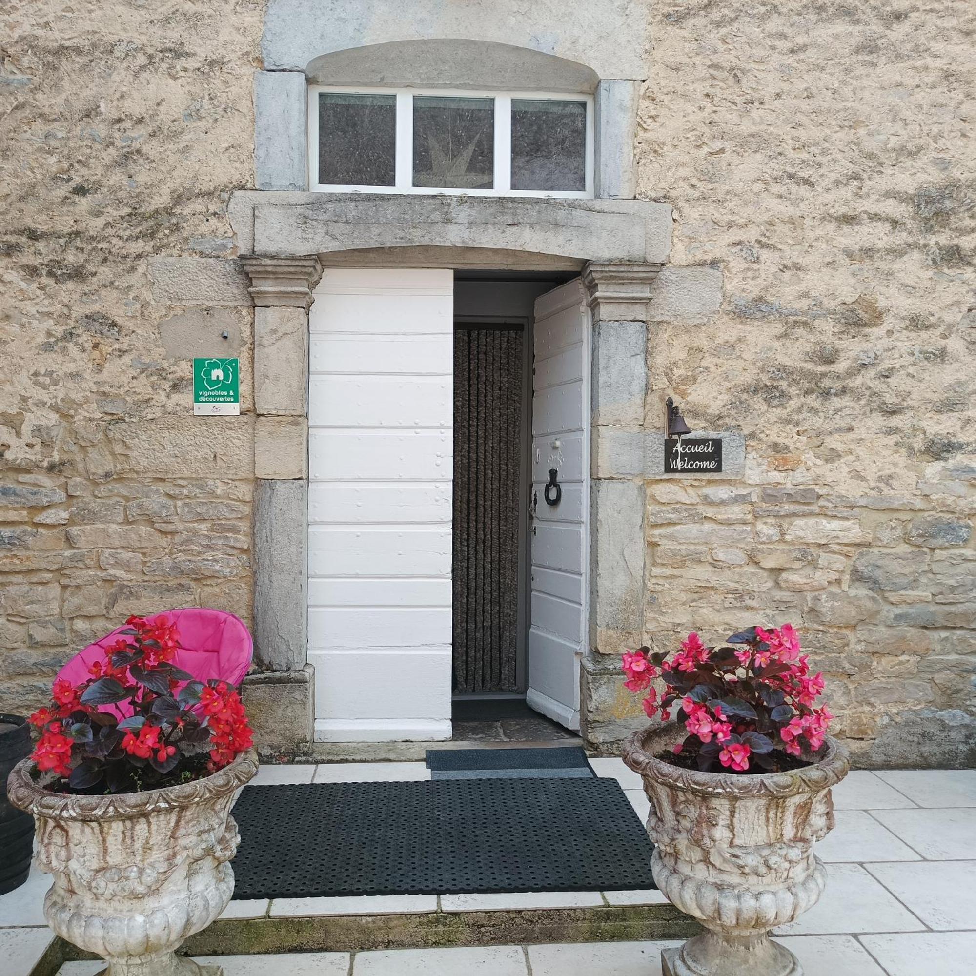 Maison D'Eusebia Château-Chalon エクステリア 写真
