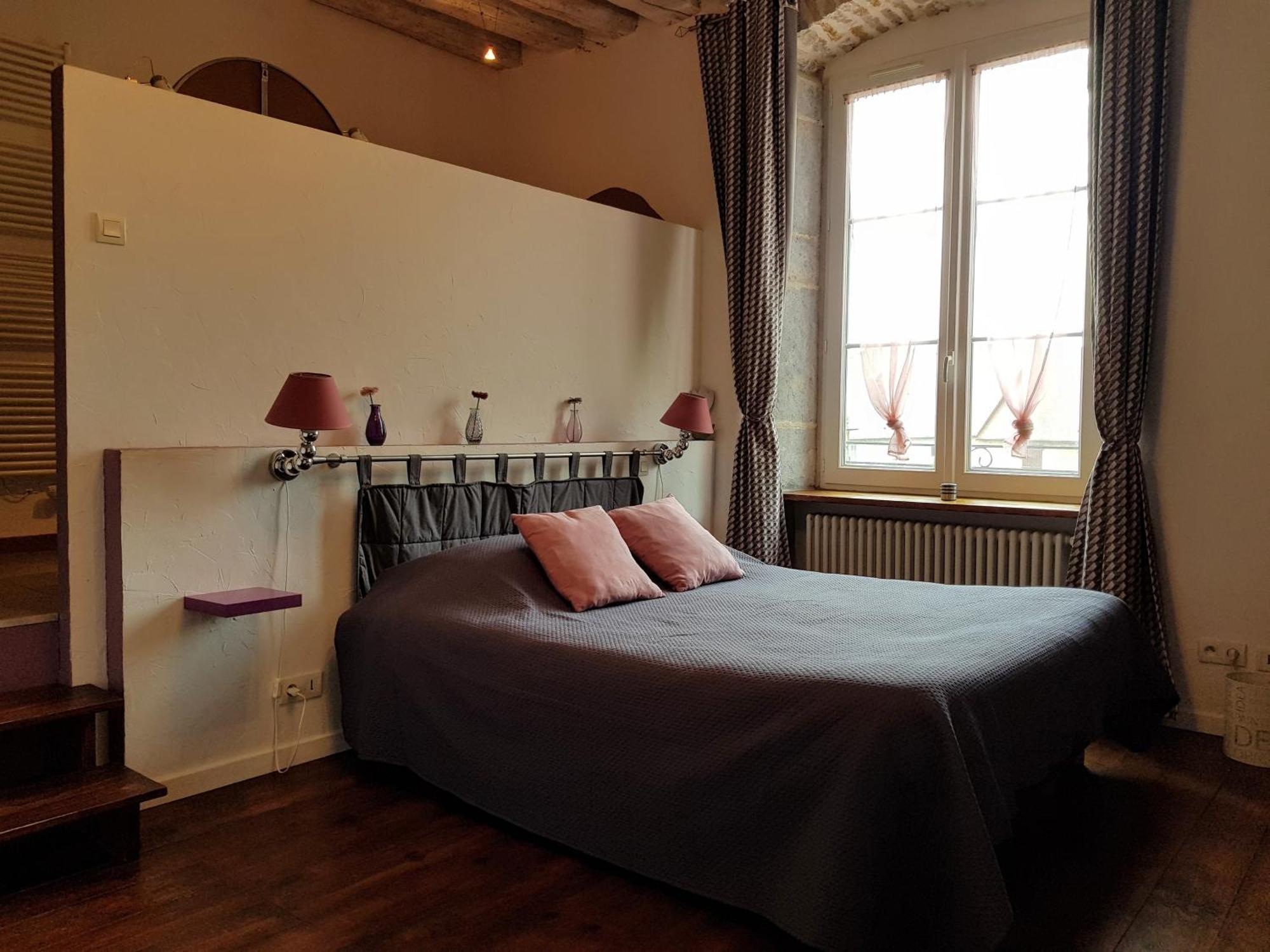 Maison D'Eusebia Château-Chalon エクステリア 写真