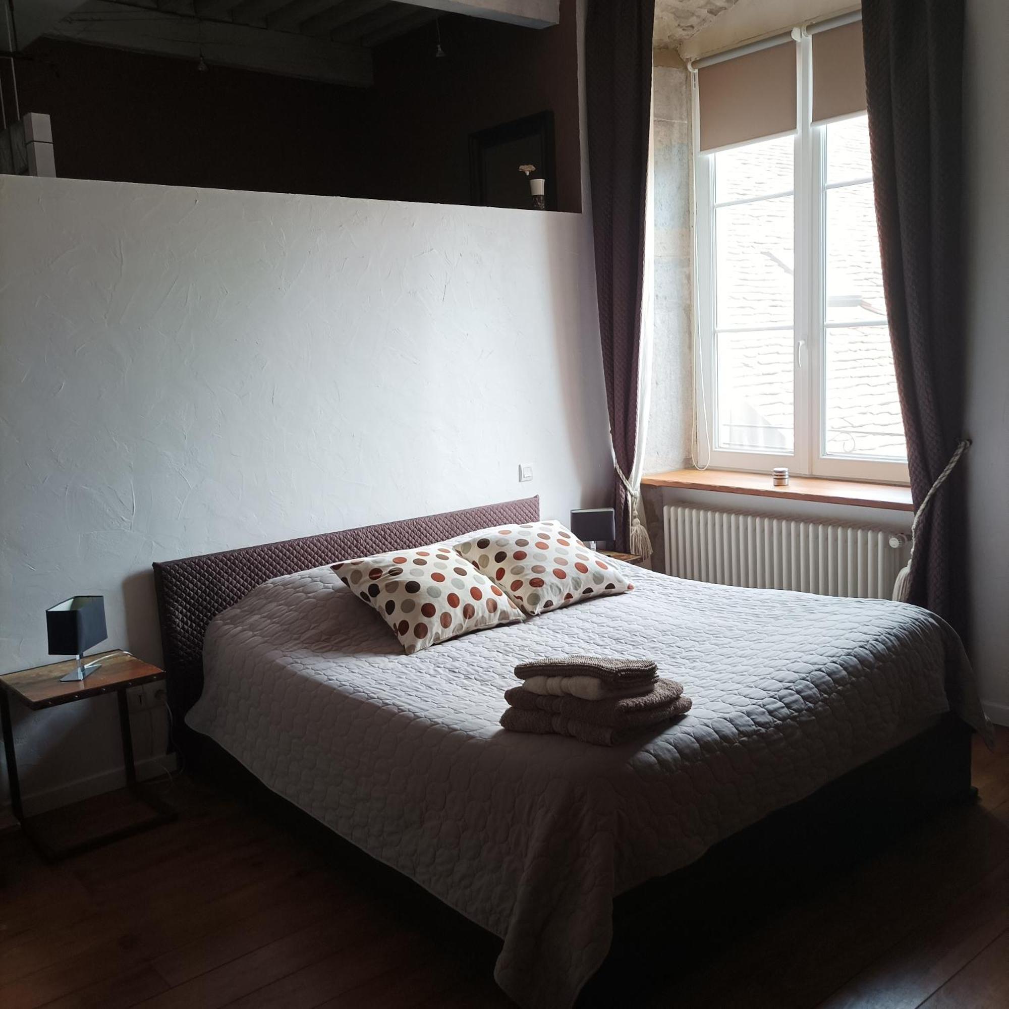 Maison D'Eusebia Château-Chalon エクステリア 写真