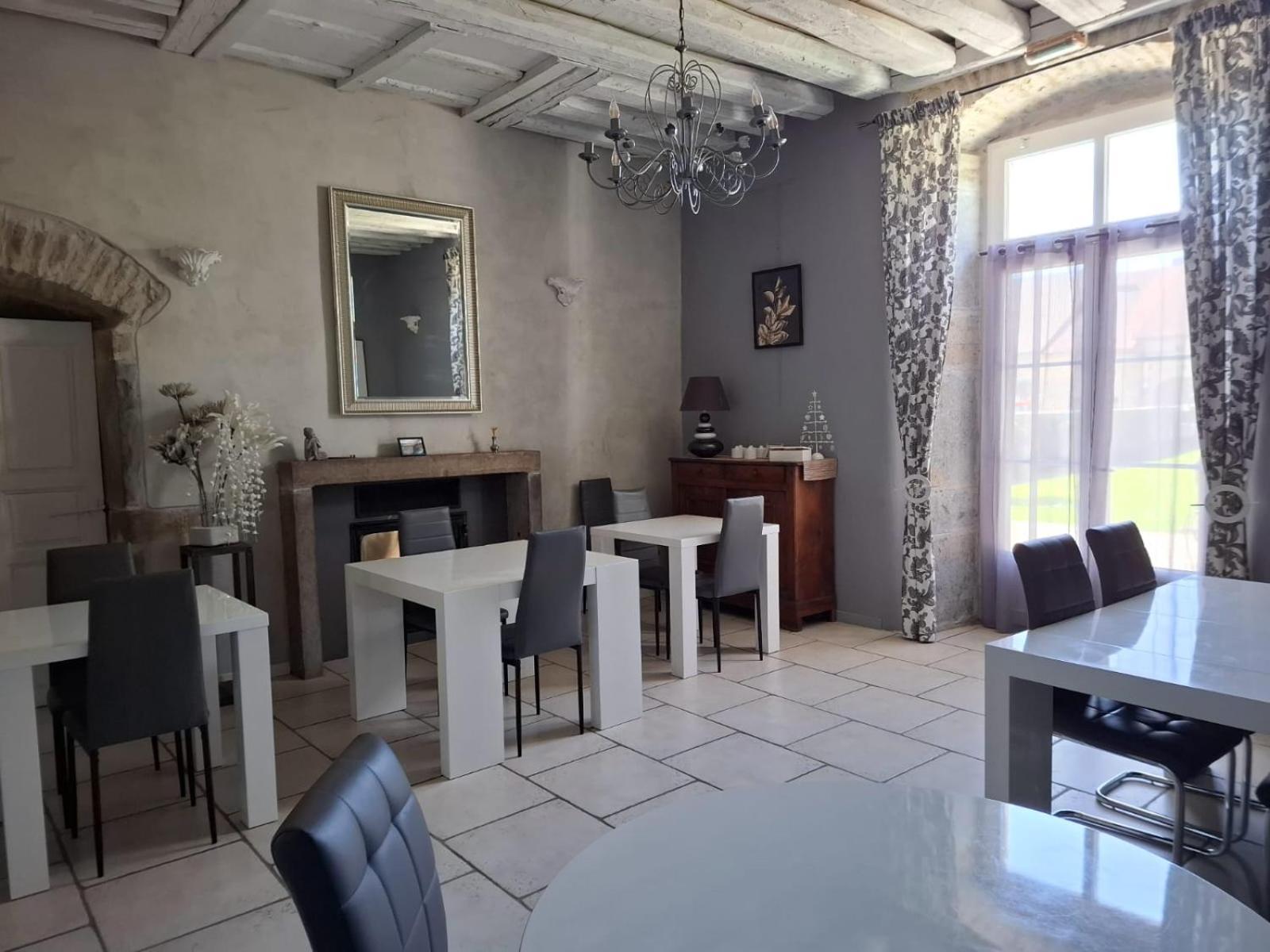 Maison D'Eusebia Château-Chalon エクステリア 写真