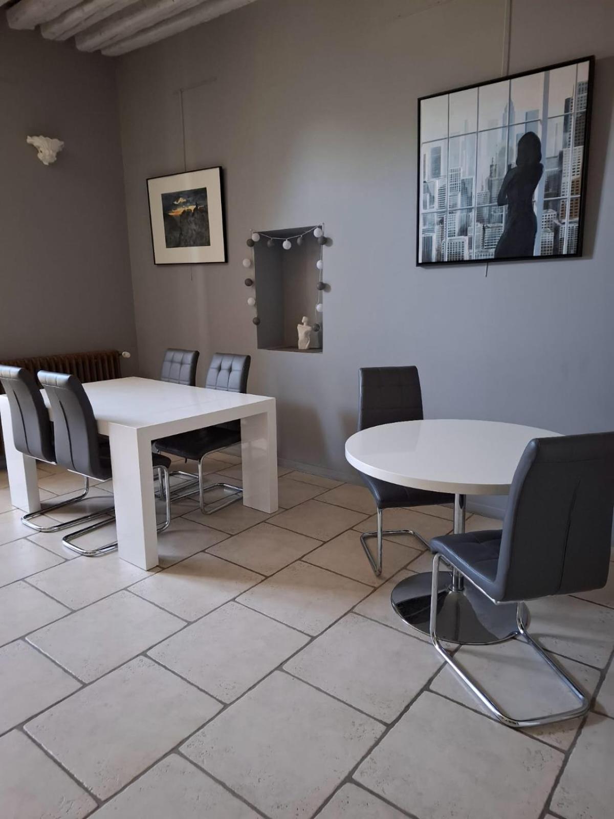 Maison D'Eusebia Château-Chalon エクステリア 写真