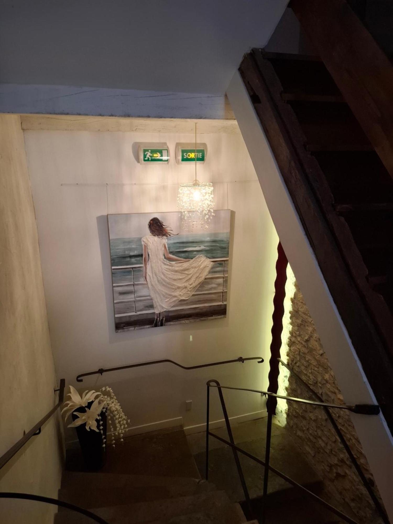 Maison D'Eusebia Château-Chalon エクステリア 写真