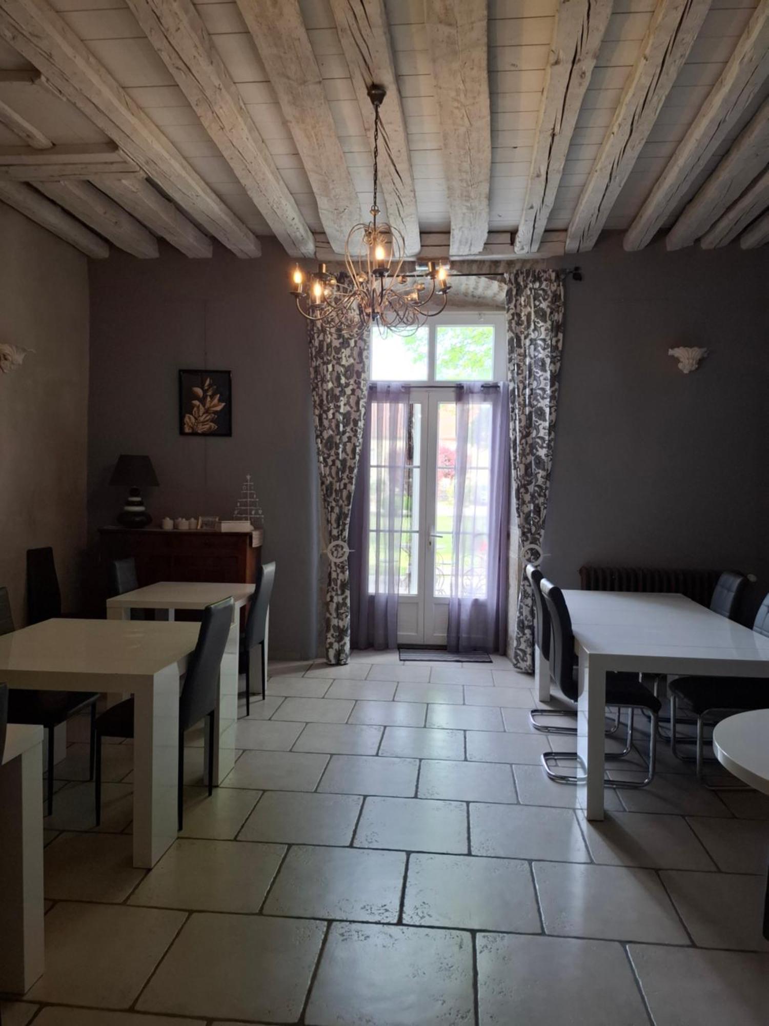 Maison D'Eusebia Château-Chalon エクステリア 写真