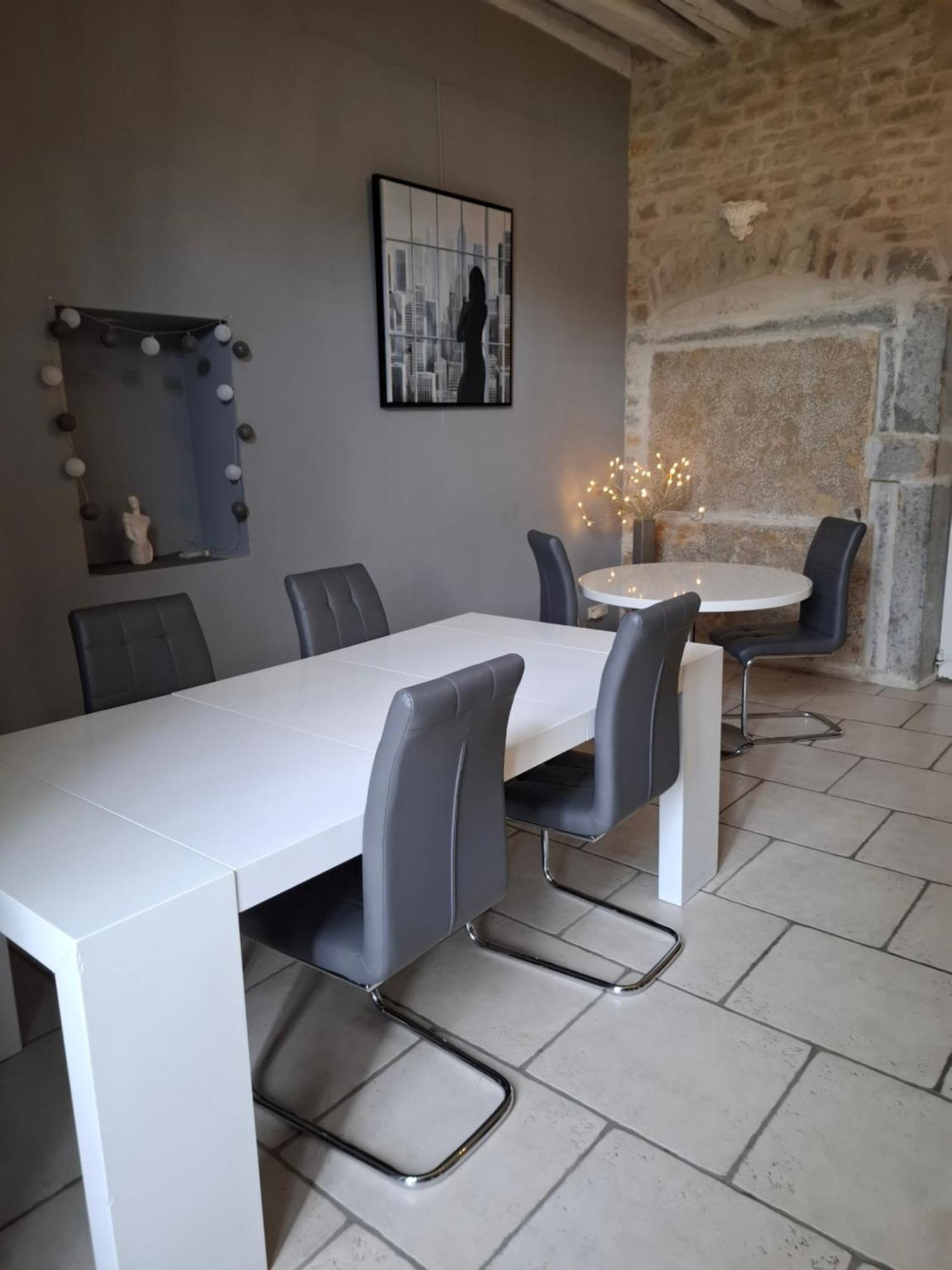 Maison D'Eusebia Château-Chalon エクステリア 写真