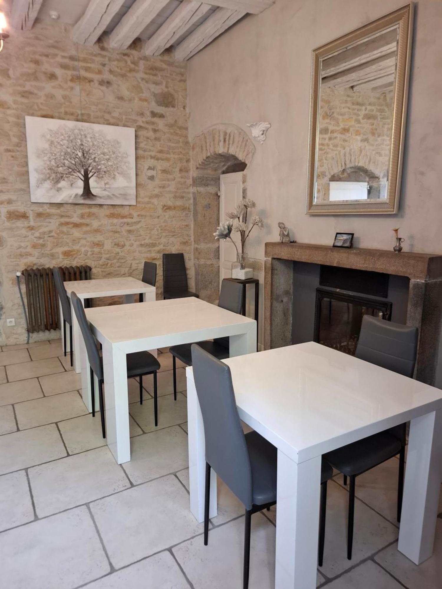 Maison D'Eusebia Château-Chalon エクステリア 写真