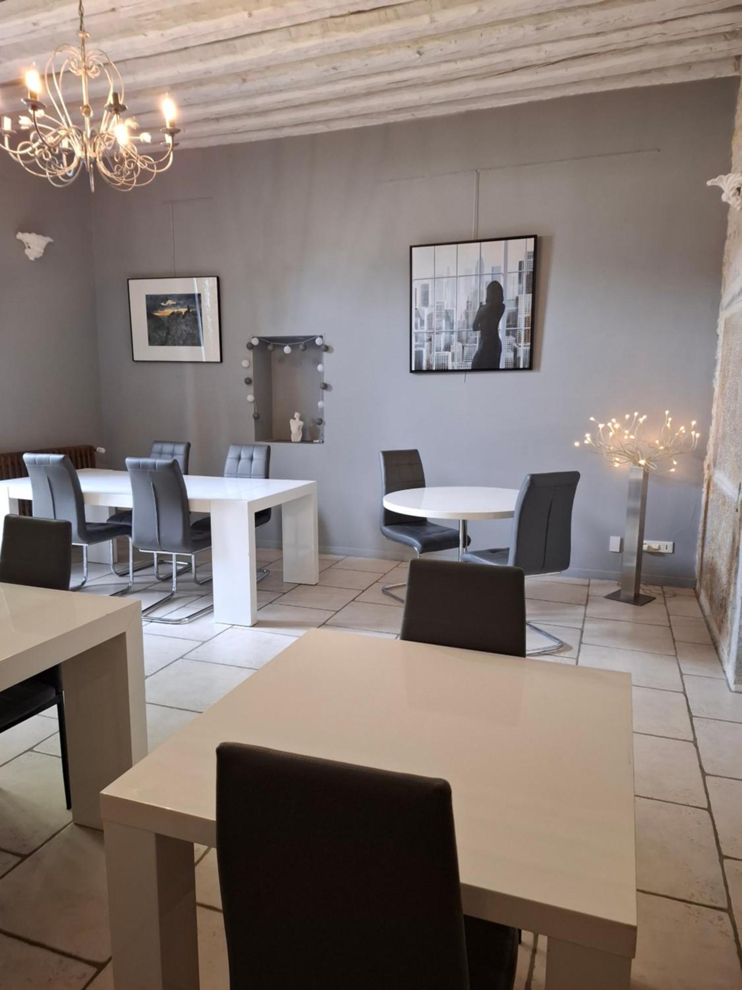 Maison D'Eusebia Château-Chalon エクステリア 写真