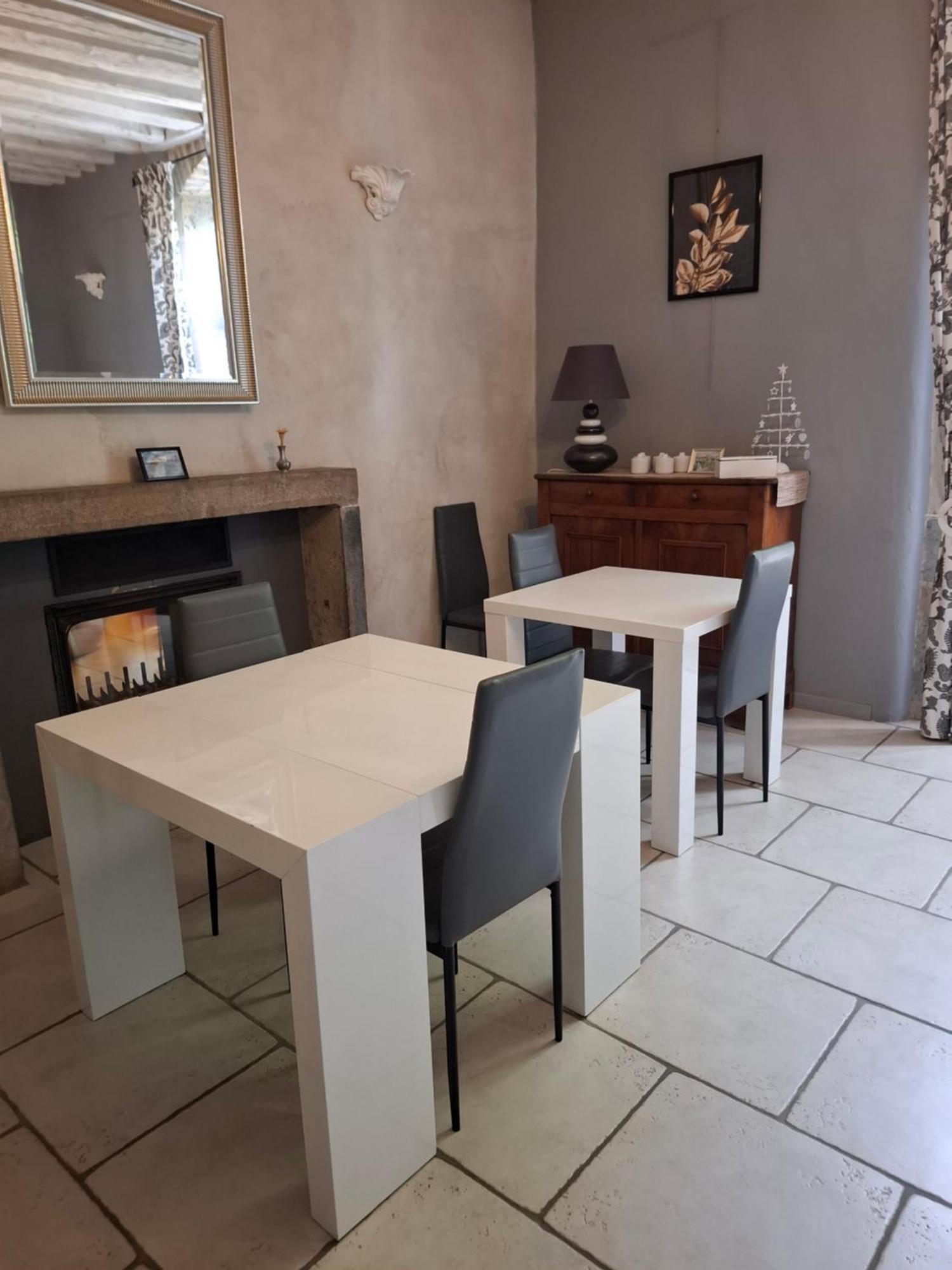 Maison D'Eusebia Château-Chalon エクステリア 写真