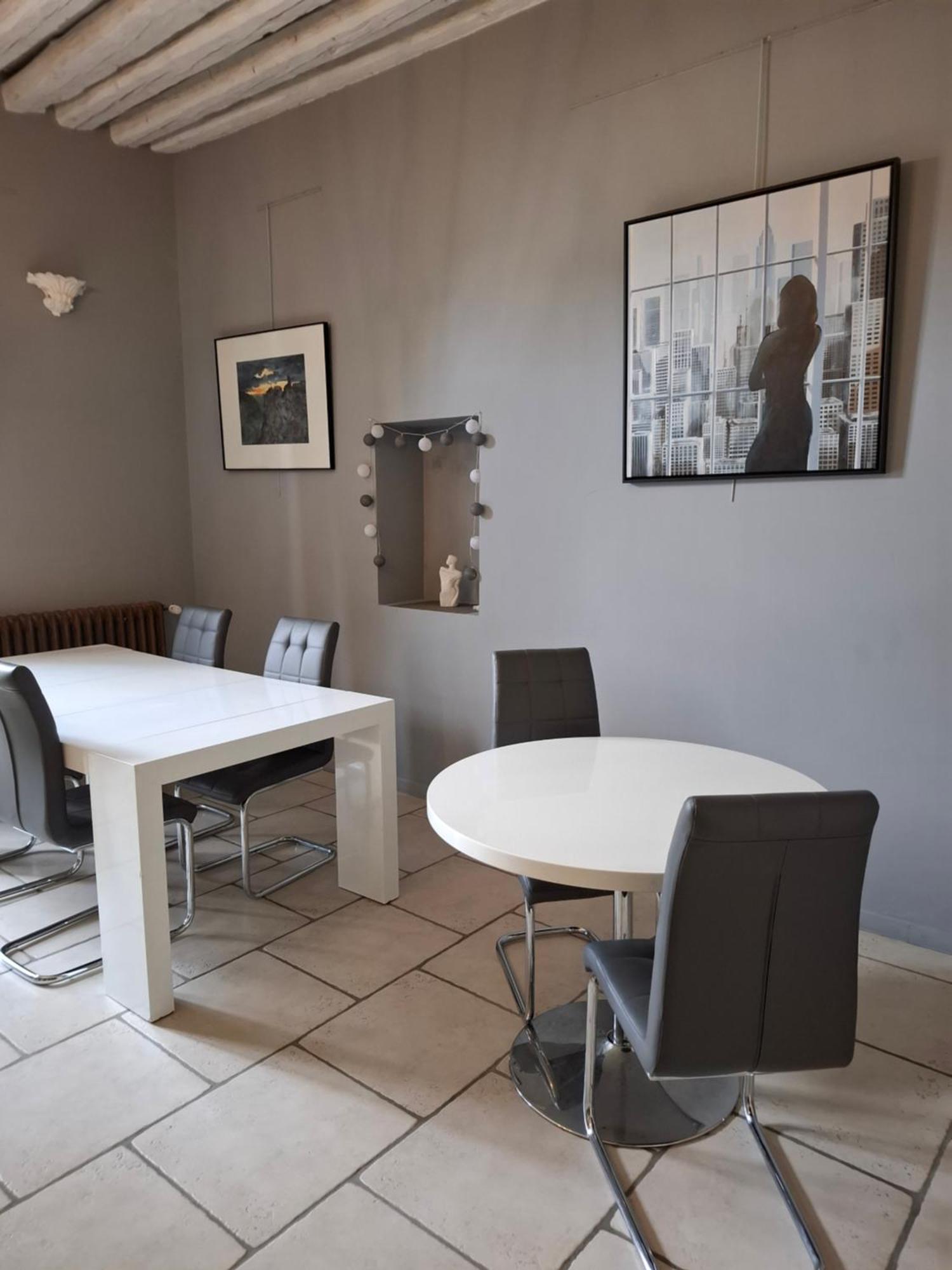 Maison D'Eusebia Château-Chalon エクステリア 写真