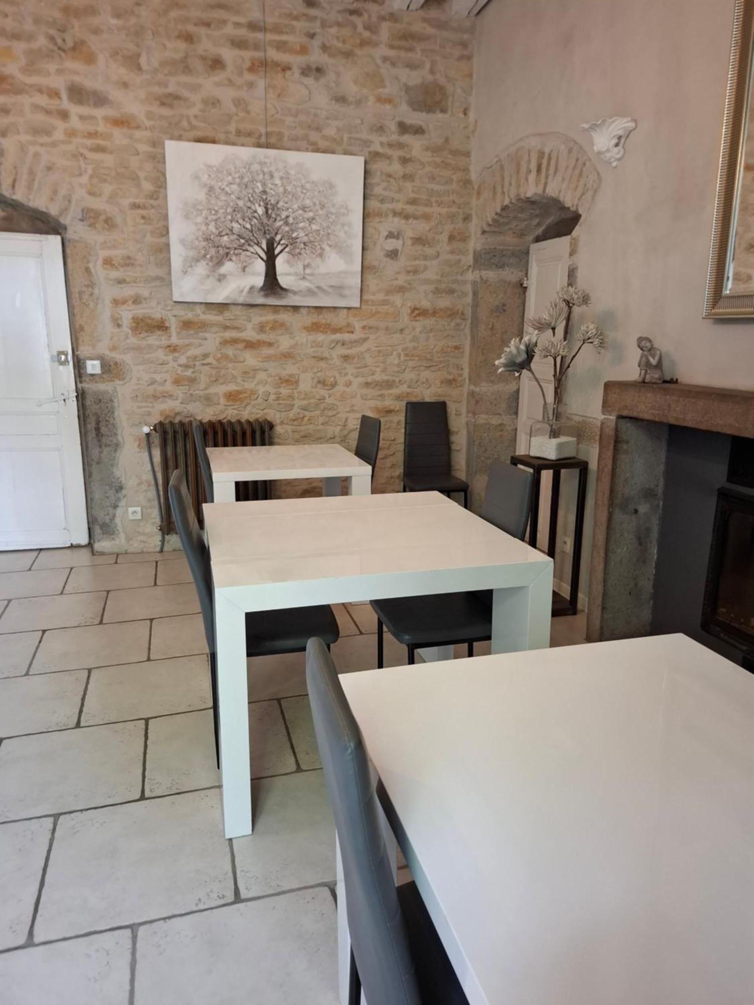 Maison D'Eusebia Château-Chalon エクステリア 写真