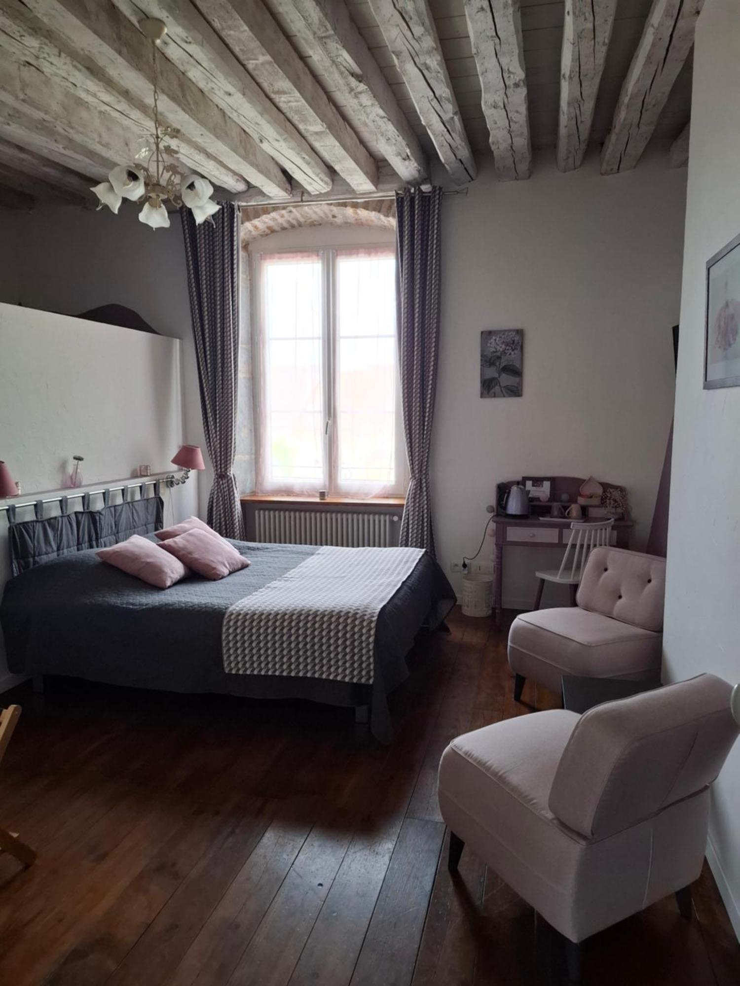 Maison D'Eusebia Château-Chalon エクステリア 写真