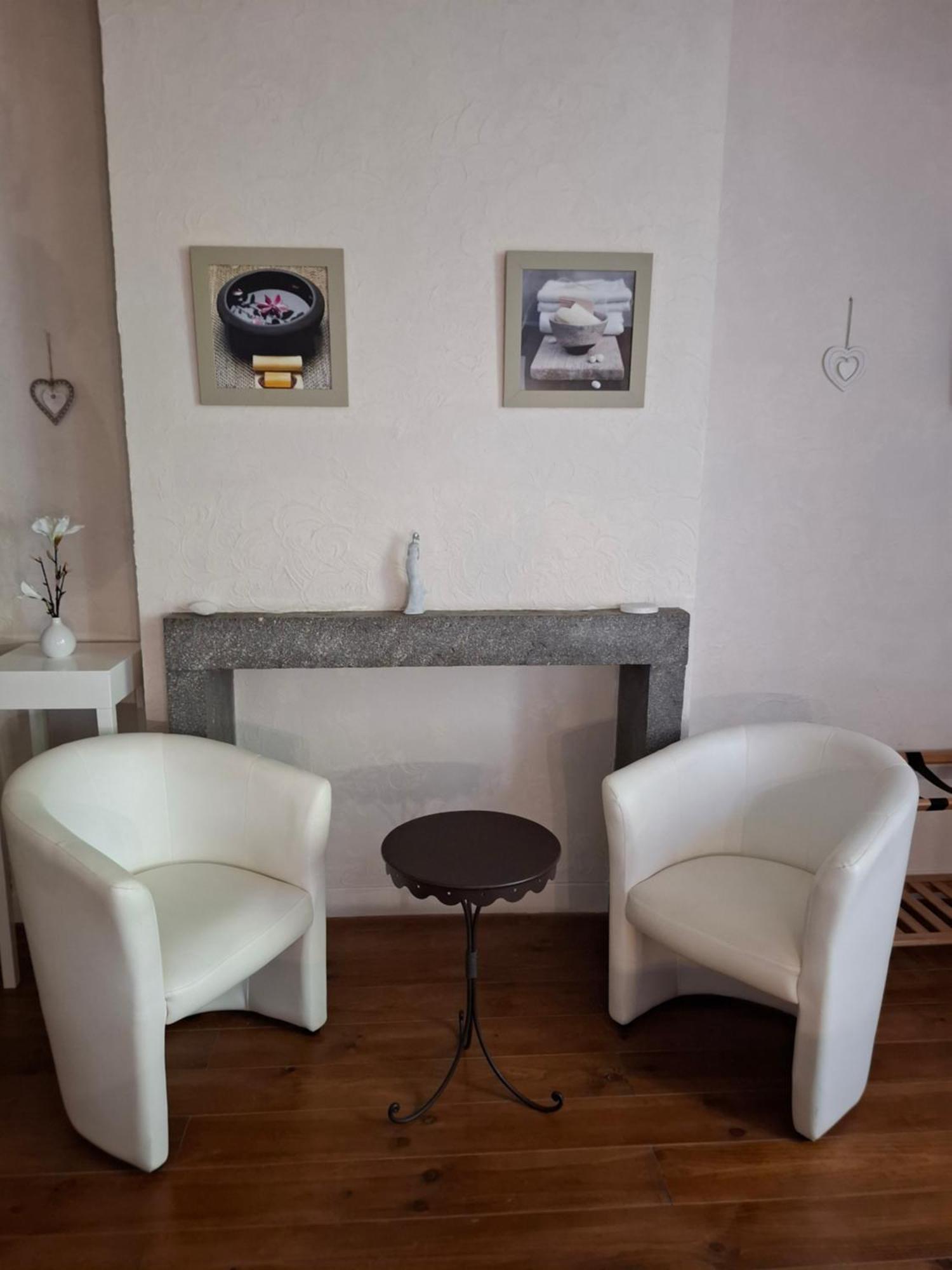 Maison D'Eusebia Château-Chalon エクステリア 写真