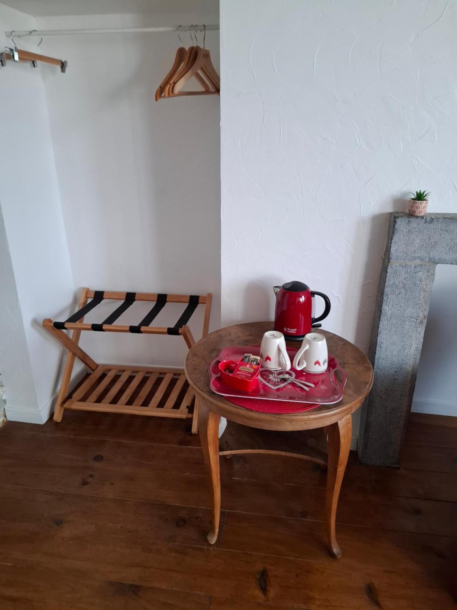 Maison D'Eusebia Château-Chalon エクステリア 写真