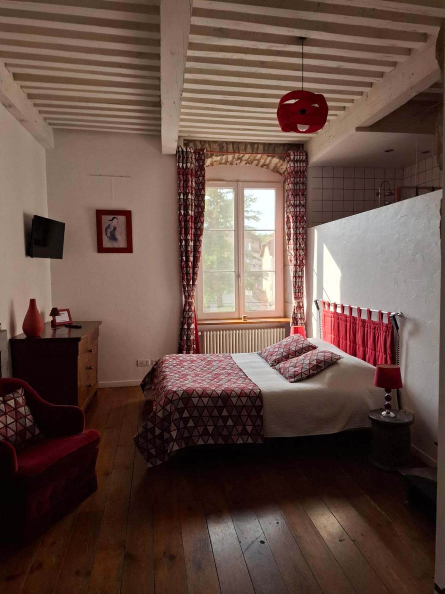 Maison D'Eusebia Château-Chalon エクステリア 写真
